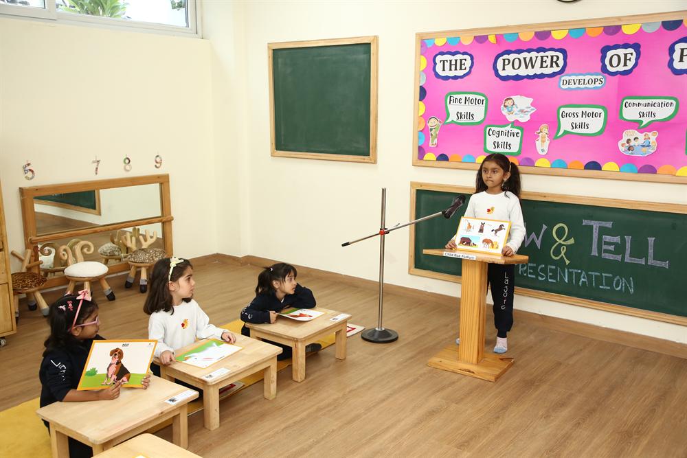 Child Activity