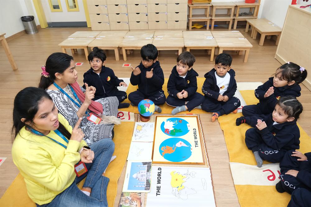 Child Activity